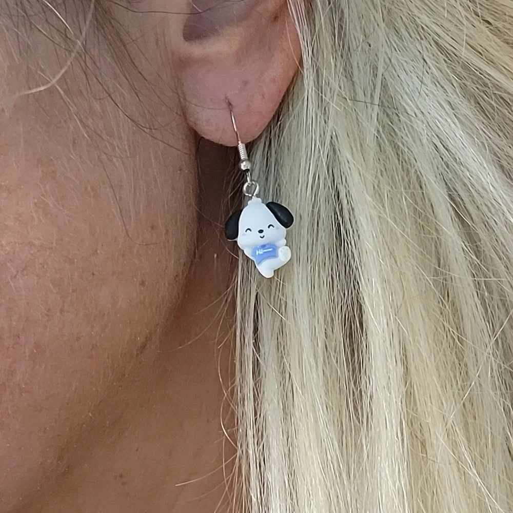POCHACCO EARRINGS